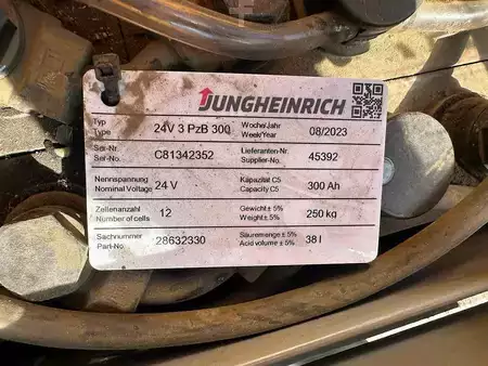 Ledestabler 2023  Jungheinrich EJC 214z - 469DZ (9)