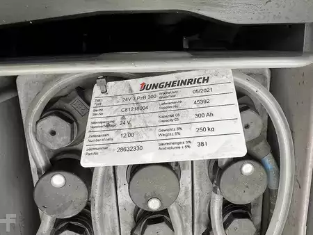 Stoccatori 2021  Jungheinrich EJC 216z - 459DZ (9)