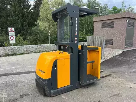 Vertical order pickers 2014  Jungheinrich EKS 110 - 280ZZ (1)