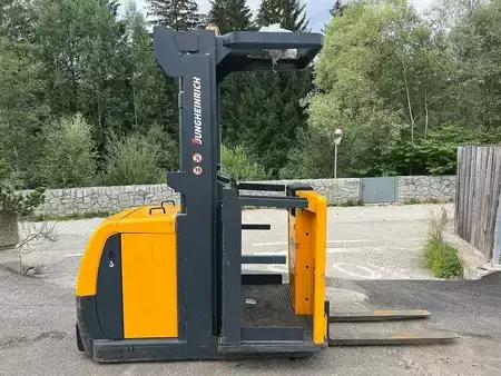 Vertical order pickers 2014  Jungheinrich EKS 110 - 280ZZ (2)