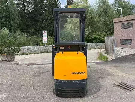 Vertical order pickers 2014  Jungheinrich EKS 110 - 280ZZ (3)
