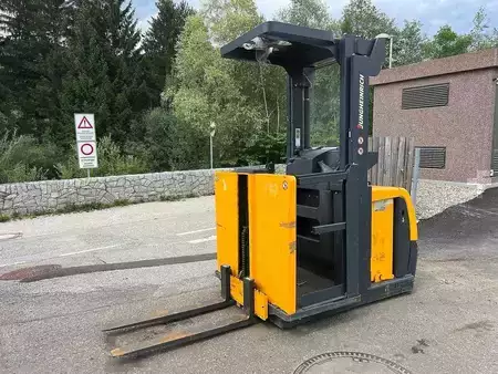 Vertical order pickers 2014  Jungheinrich EKS 110 - 280ZZ (4)