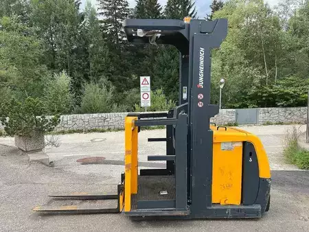 Vertical order pickers 2014  Jungheinrich EKS 110 - 280ZZ (5)