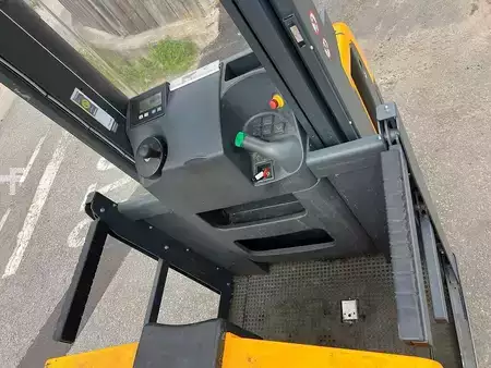 Vertical order pickers 2014  Jungheinrich EKS 110 - 280ZZ (6)