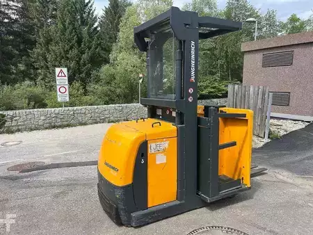 Vertical order pickers 2013  Jungheinrich EKS 110 - 280ZZ (1)