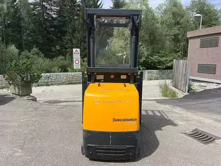 Vertical order pickers 2013  Jungheinrich EKS 110 - 280ZZ (3)