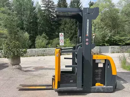 Vertical order pickers 2013  Jungheinrich EKS 110 - 280ZZ (5)