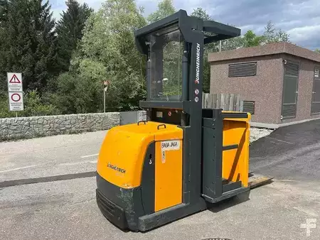 Vertical order pickers 2014  Jungheinrich EKS 110 - 280ZZ (1)