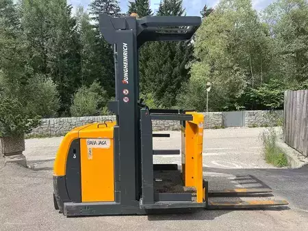 Vertical order pickers 2014  Jungheinrich EKS 110 - 280ZZ (2)