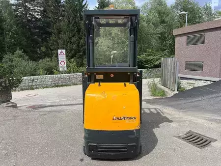 Vertical order pickers 2014  Jungheinrich EKS 110 - 280ZZ (3)