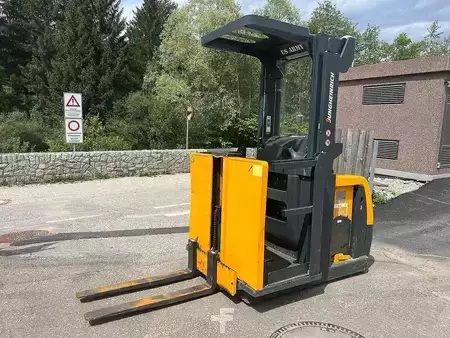 Vertical order pickers 2014  Jungheinrich EKS 110 - 280ZZ (4)