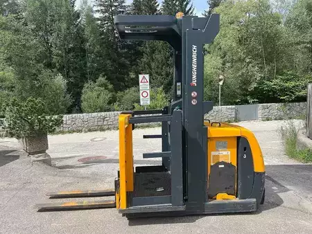 Vertical order pickers 2014  Jungheinrich EKS 110 - 280ZZ (5)