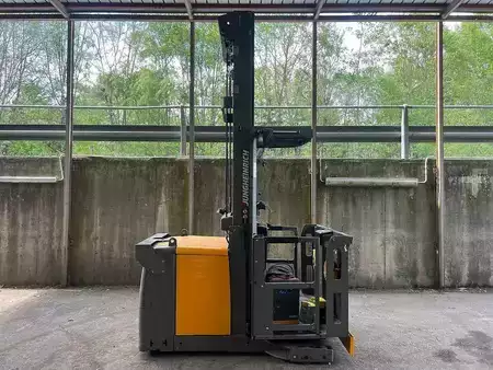 Pystysuora ordreplukker 2016  Jungheinrich EKS 312 - 550ZT (2)
