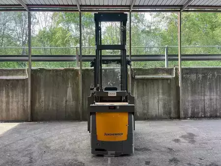 Pystysuora ordreplukker 2016  Jungheinrich EKS 312 - 550ZT (3)