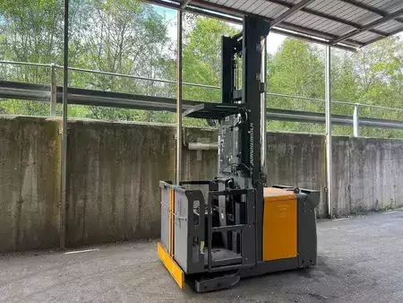Pystysuora ordreplukker 2016  Jungheinrich EKS 312 - 550ZT (4)