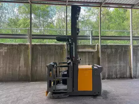 Pystysuora ordreplukker 2016  Jungheinrich EKS 312 - 550ZT (5)