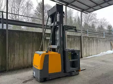 Vertikální vychystávací vozík 2020  Jungheinrich EKS 412s - 750DT (1)