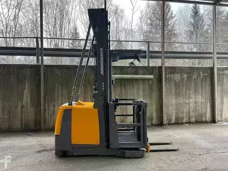 Vertikální vychystávací vozík 2020  Jungheinrich EKS 412s - 750DT (2)