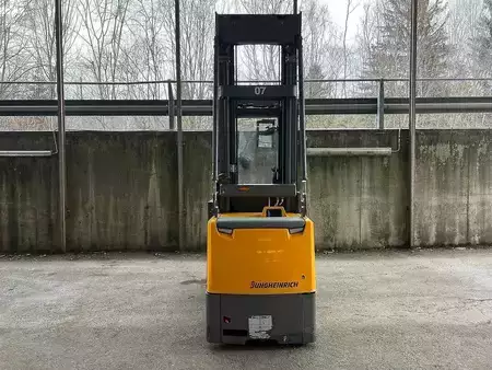 Vertikální vychystávací vozík 2020  Jungheinrich EKS 412s - 750DT (3)