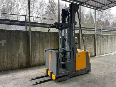Vertikální vychystávací vozík 2020  Jungheinrich EKS 412s - 750DT (4)