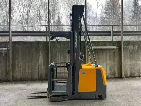 Vertikální vychystávací vozík 2020  Jungheinrich EKS 412s - 750DT (5)