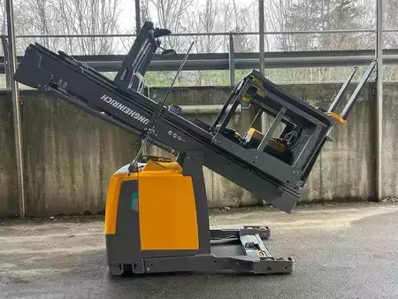 Vertikální vychystávací vozík 2020  Jungheinrich EKS 412s - 750DZ (2)