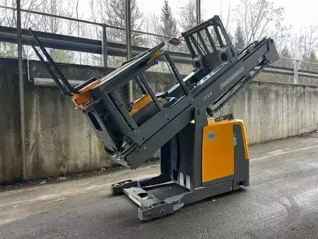 Vertikální vychystávací vozík 2020  Jungheinrich EKS 412s - 750DZ (4)