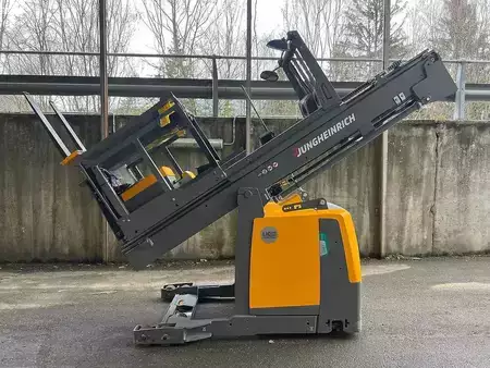 Vertikální vychystávací vozík 2020  Jungheinrich EKS 412s - 750DZ (5)
