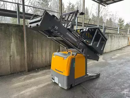 Vertikální vychystávací vozík 2020  Jungheinrich EKS 412s - 750DT (1)