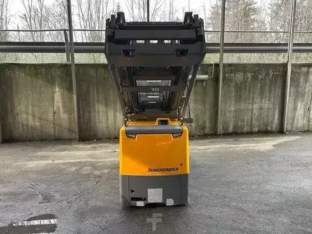 Vertikální vychystávací vozík 2020  Jungheinrich EKS 412s - 750DT (3)