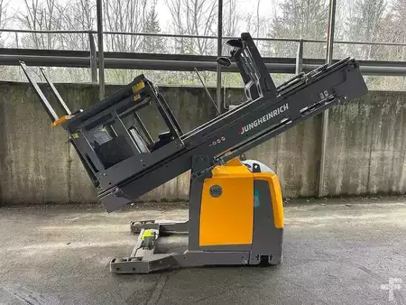 Vertikální vychystávací vozík 2020  Jungheinrich EKS 412s - 750DT (5)