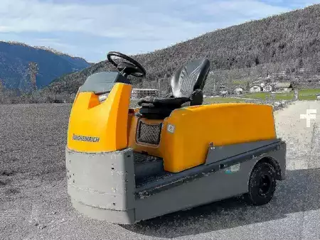 Traktor 2018  Jungheinrich EZS 570i (1)