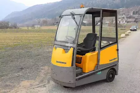 Wózki systemowe do implementacji 2018  Jungheinrich EZS 590i (1)