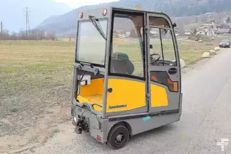 Wózki systemowe do implementacji 2018  Jungheinrich EZS 590i (4)