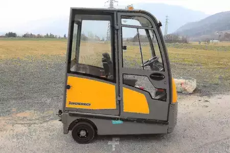 Wózki systemowe do implementacji 2018  Jungheinrich EZS 590i (5)