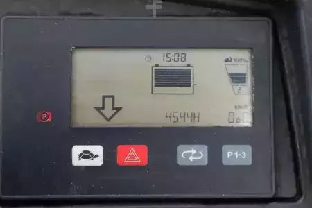 Wózki systemowe do implementacji 2018  Jungheinrich EZS 590i (7)