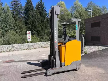 Skjutstativtruck 2019  Jungheinrich ETV 110 - 650DZ (1)
