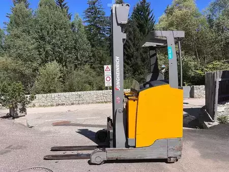 Skjutstativtruck 2019  Jungheinrich ETV 110 - 650DZ (2)