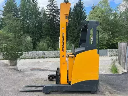 Reach Truck 2012  Jungheinrich ETV 112 - 650DZ (2)
