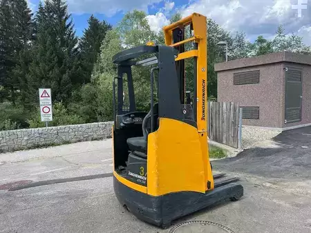 Reach Truck 2012  Jungheinrich ETV 112 - 650DZ (4)