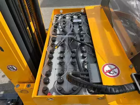 Reach Truck 2012  Jungheinrich ETV 112 - 650DZ (8)