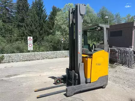 Reach Truck 2016  Jungheinrich ETV 112 - 680DZ (1)