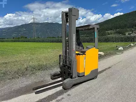 Tolóoszlopos targonca 2020  Jungheinrich ETM 214 - 650DZ (1)