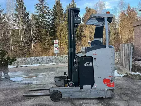 Työntömastotrukki 2019  Still FM-X12N - 5600mm (2)