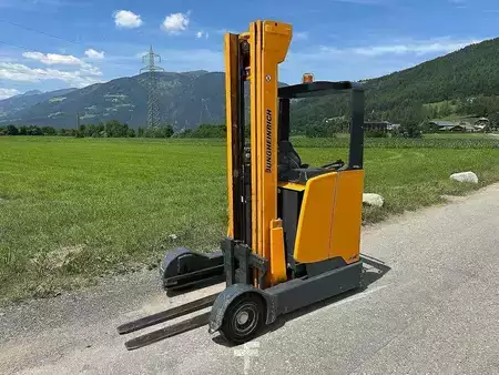 Reach Truck 2001  Jungheinrich ETV C16 - 650DZ (1)
