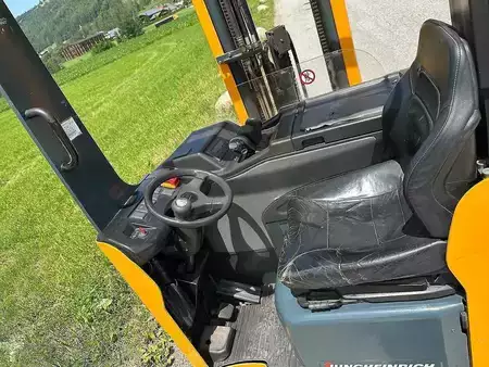 Reach Truck 2001  Jungheinrich ETV C16 - 650DZ (6)