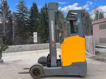 Reach Truck 2019  Jungheinrich ETV C20 - 620DZ (2)