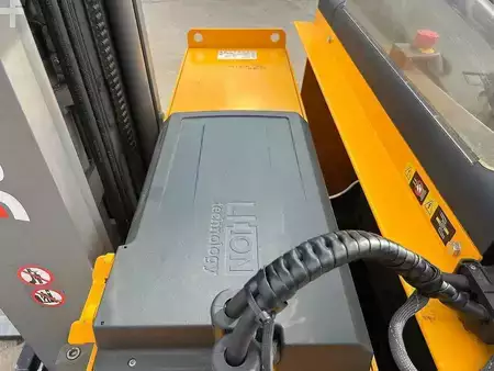 Reach Truck 2019  Jungheinrich ETV C20 - 620DZ (8)