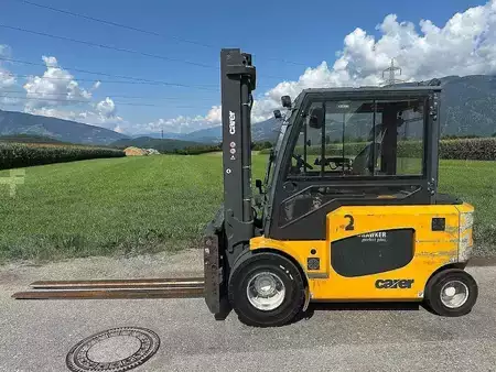 Sähkö - 4 pyör 2019  Carer R60H - 4000mm (2)
