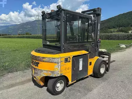 Sähkö - 4 pyör 2019  Carer R60H - 4000mm (4)